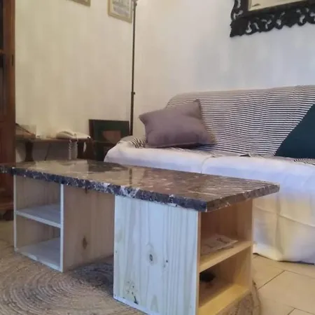 Lejlighed Charming Apt With Parking Close To The Beach! *